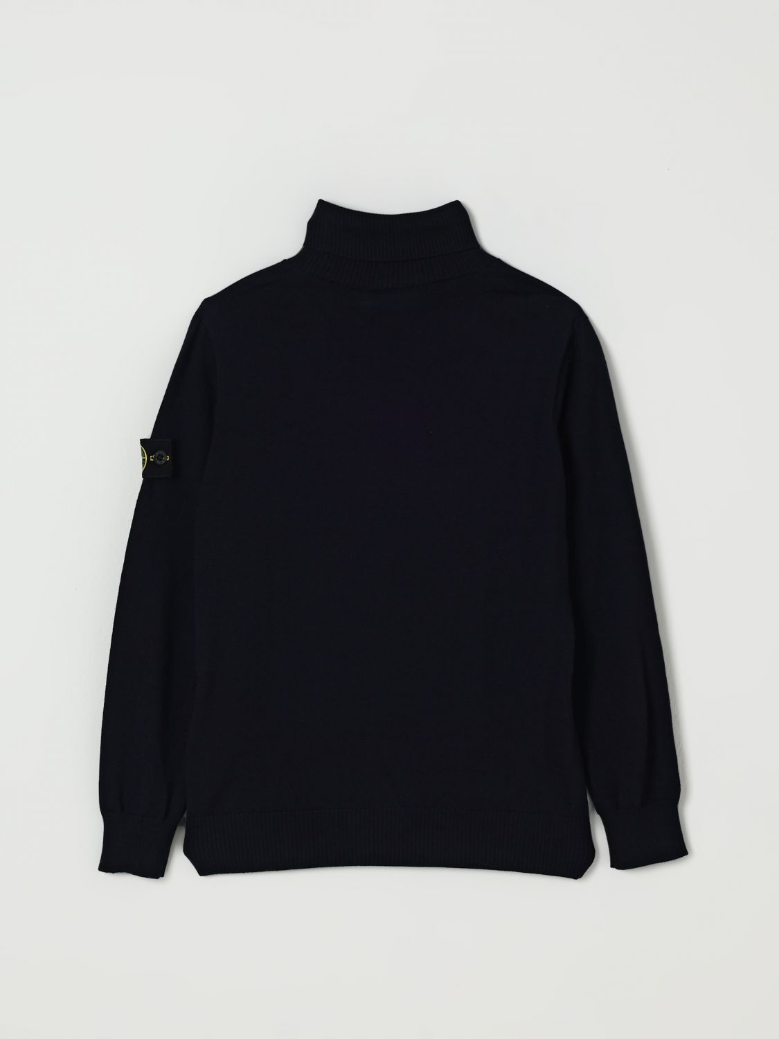 Sweater Kids color Blue