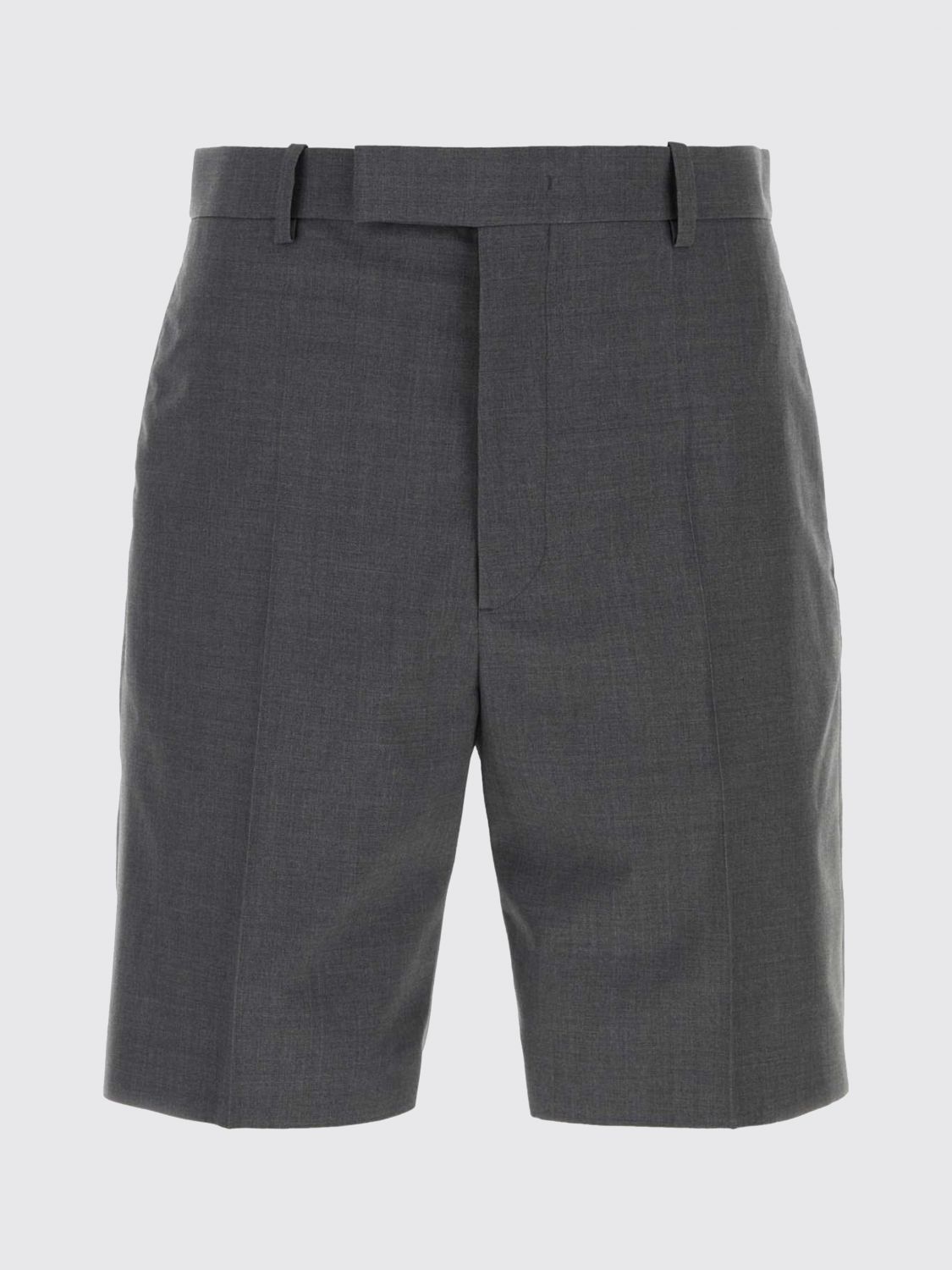 Shorts Men color Grey
