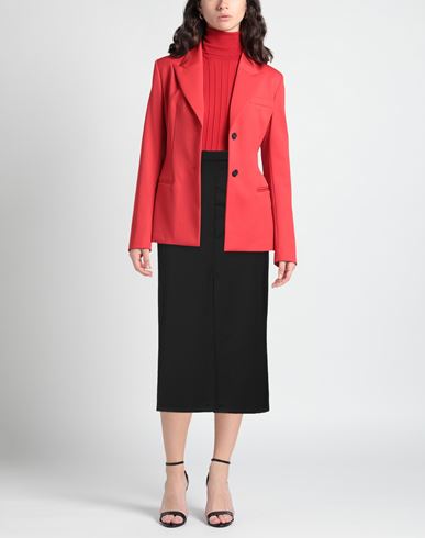 Woman Midi skirt Black