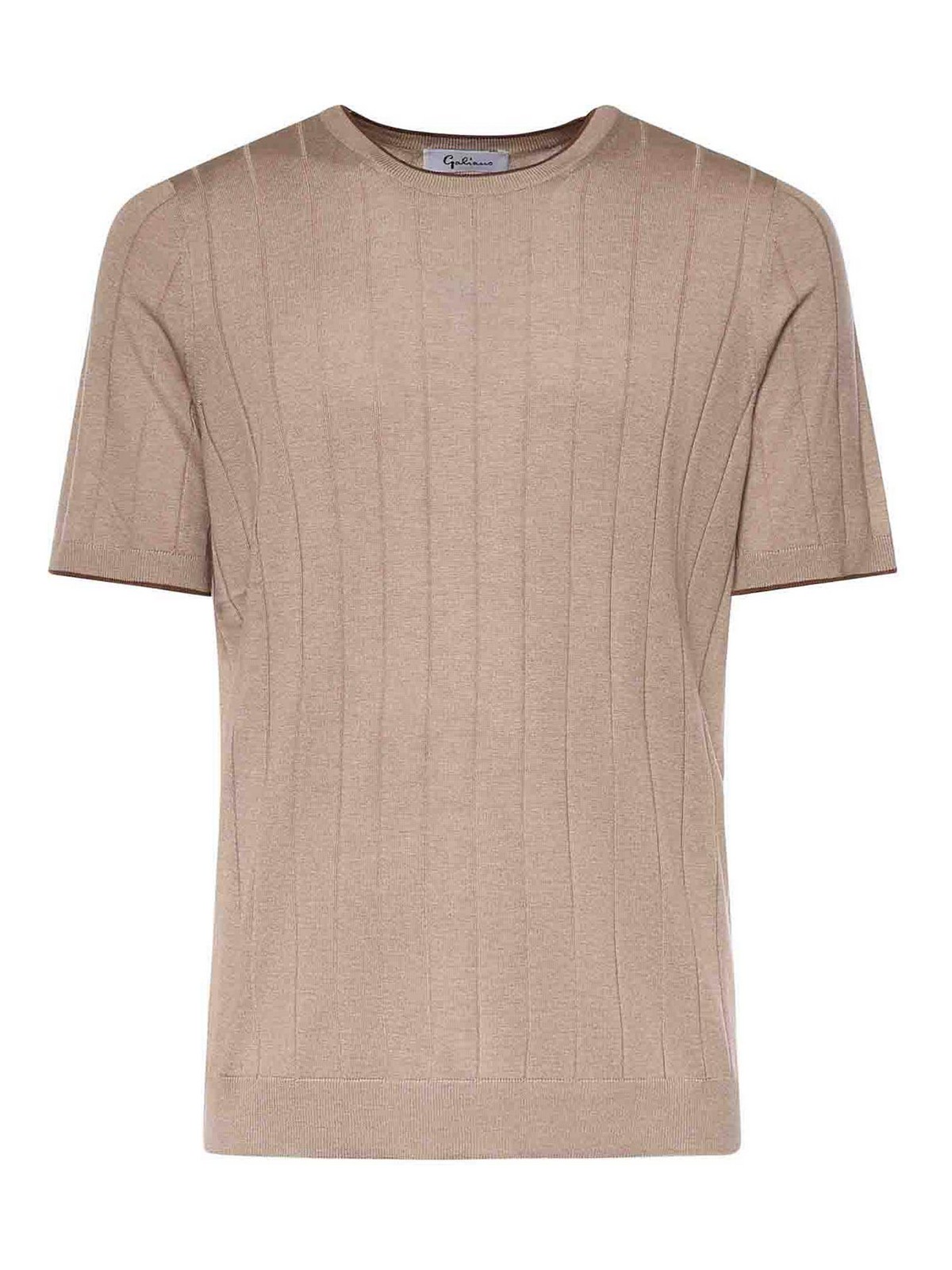 Silk T-Shirt