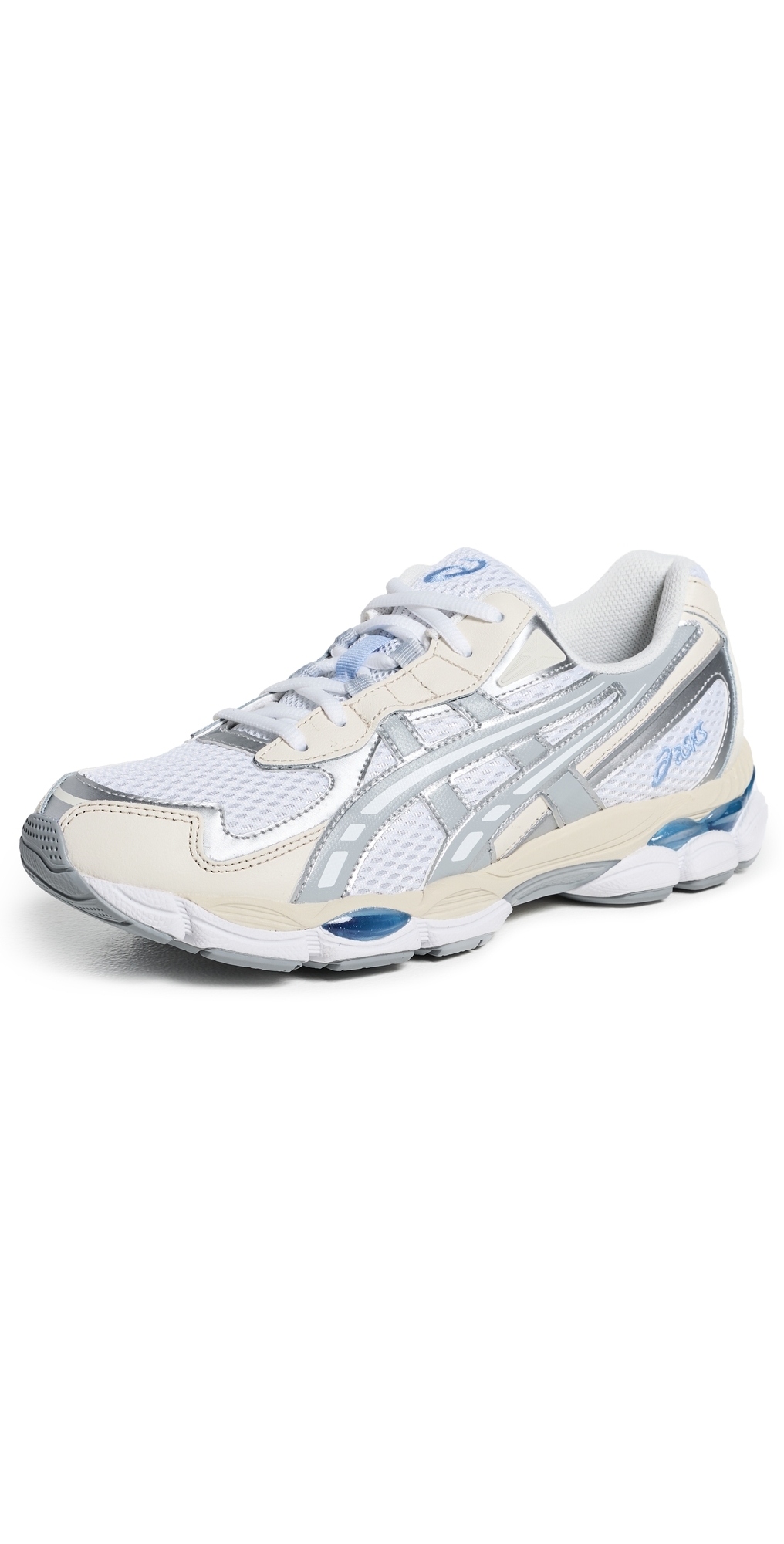 Gel-NYC 2055 Sneakers White/Piedmont Grey W