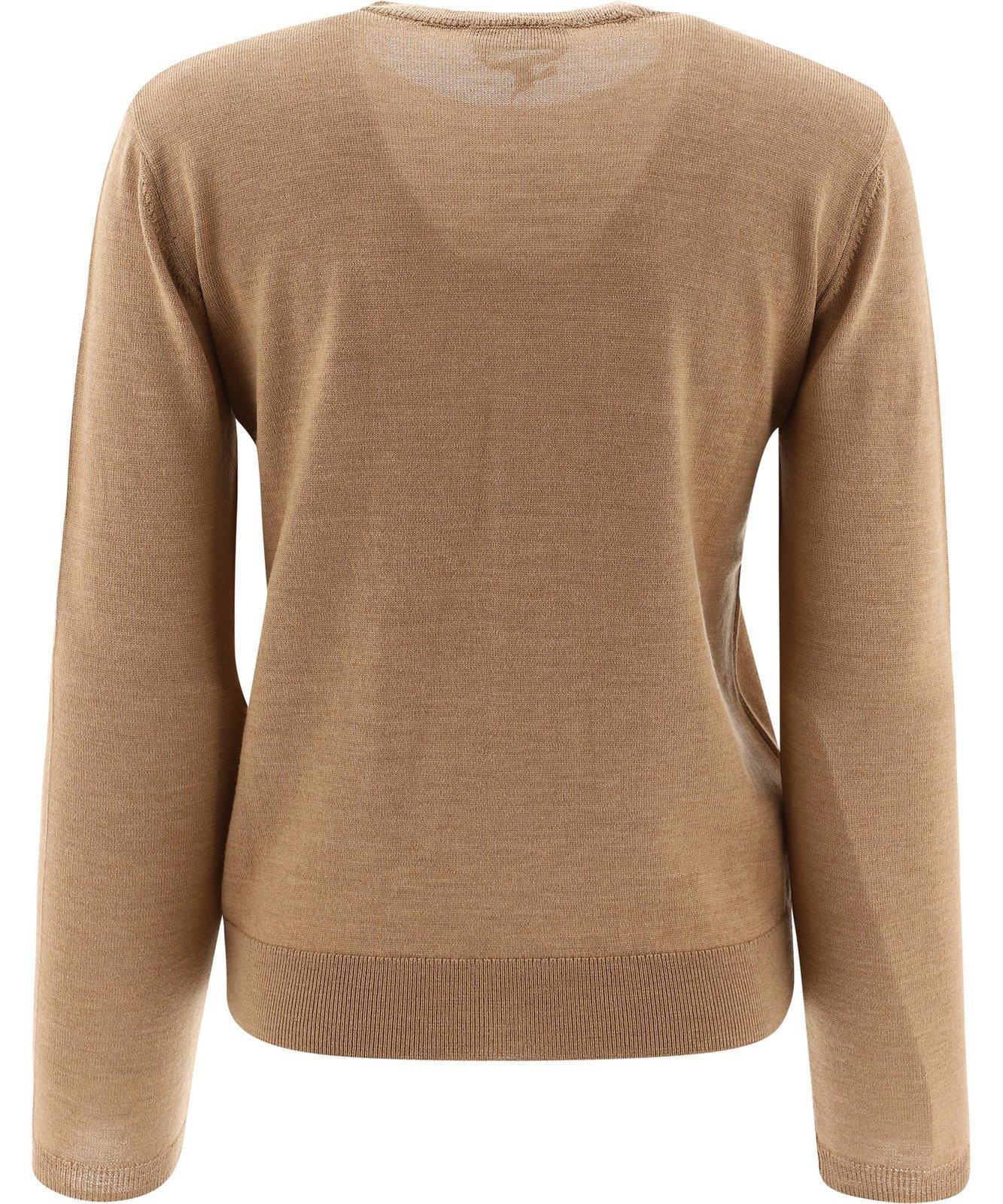Savannah Crewneck Jumper