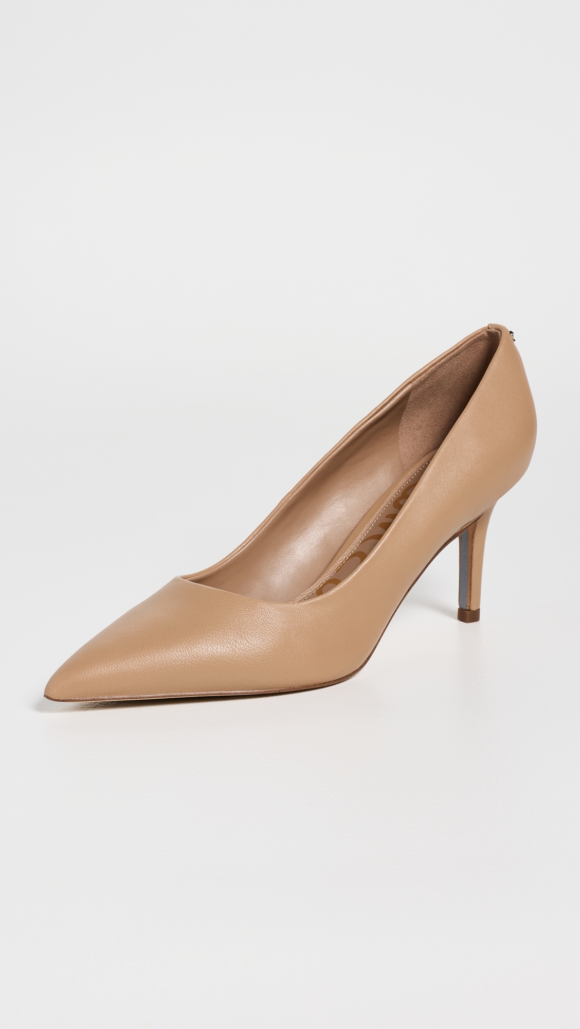 Vienna Pumps French Sand