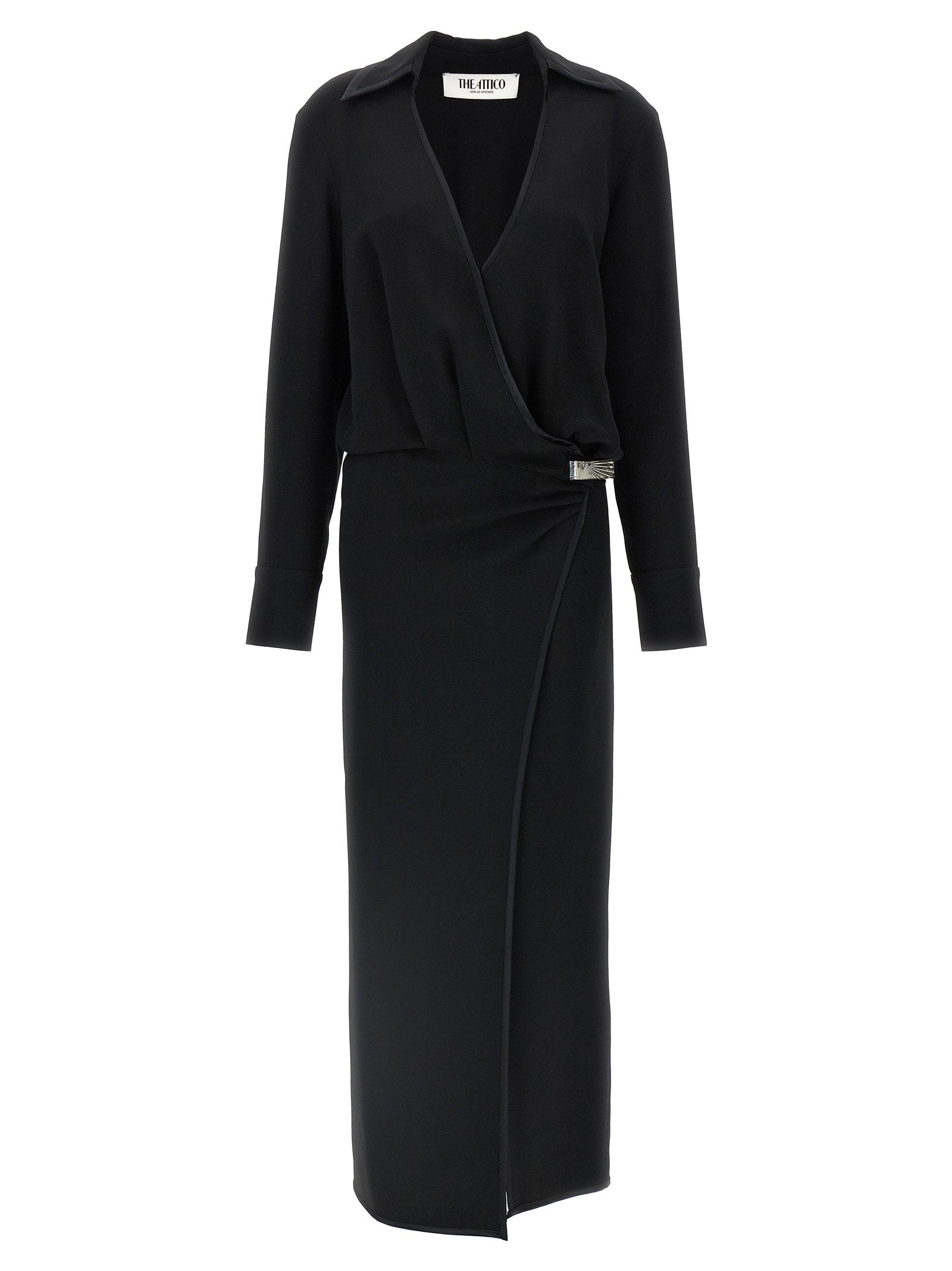 Wrap Dress