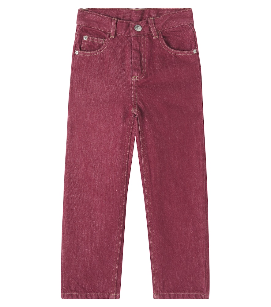 Eloha high-rise jeans