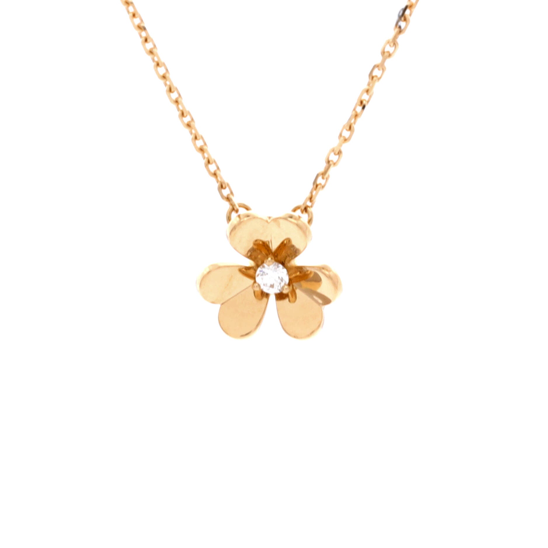 Frivole Pendant Necklace
