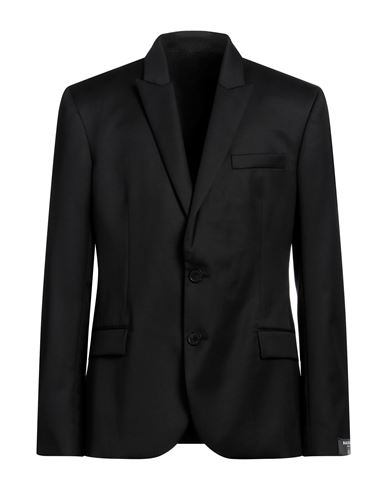 Man Blazer Black