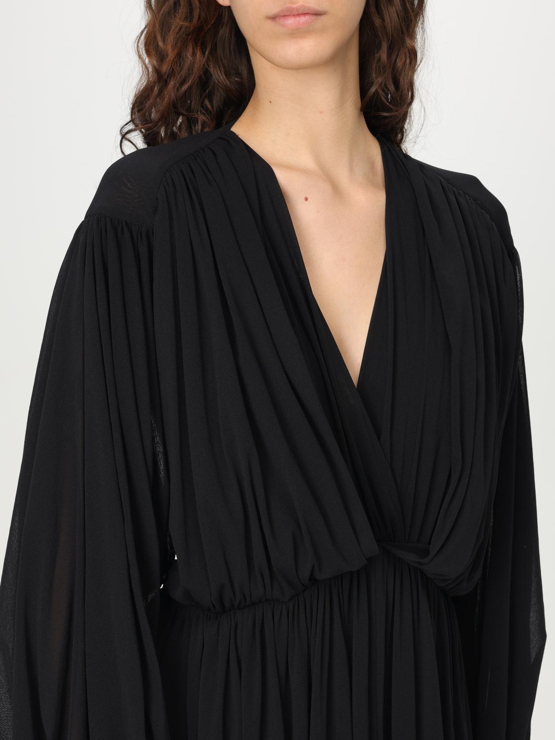 Dress PHILOSOPHY DI LORENZO SERAFINI Woman color Black