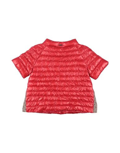 Kid Girl Puffer Red