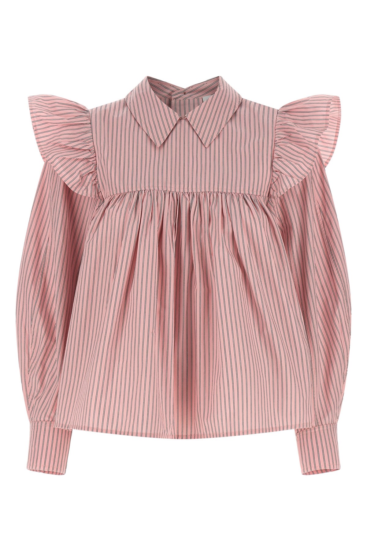 Striped Blouse