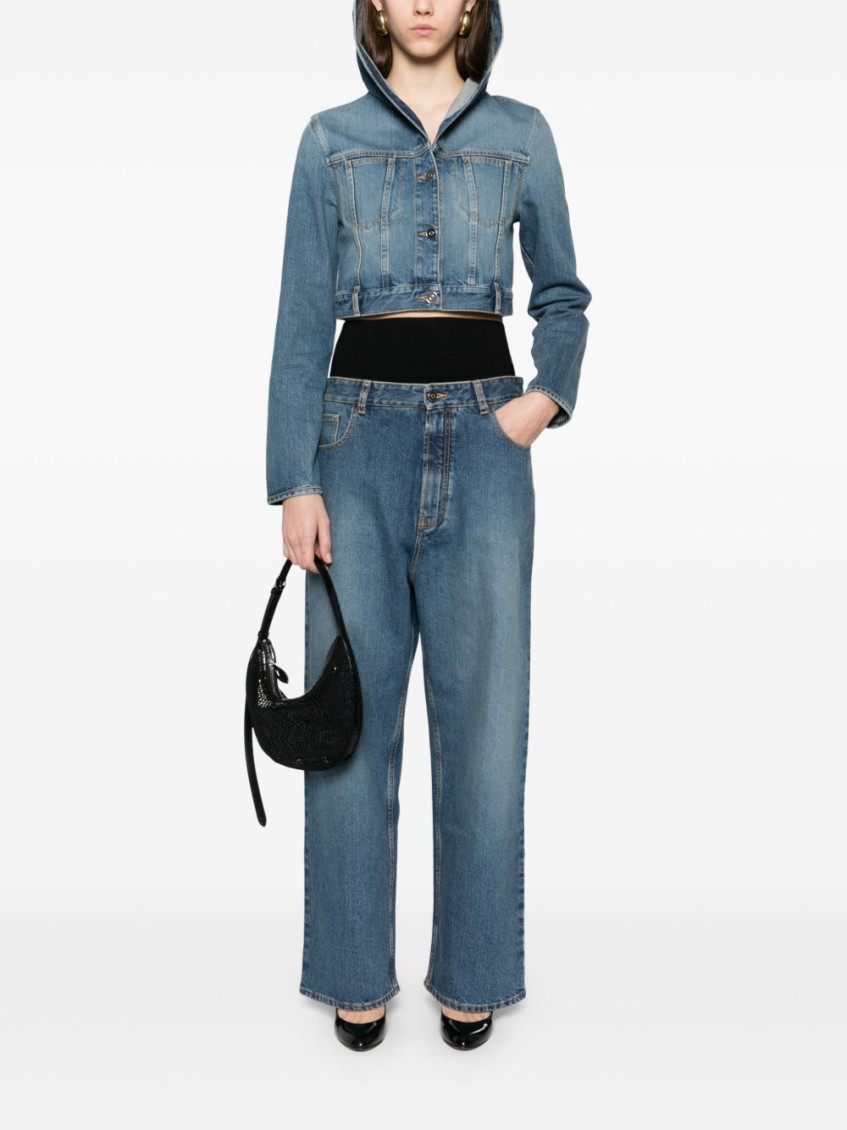 Straight Jeans