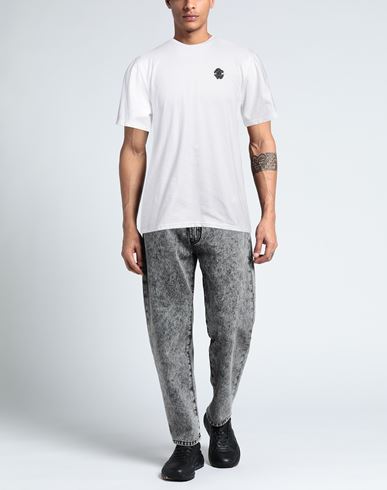 Man T-shirt White