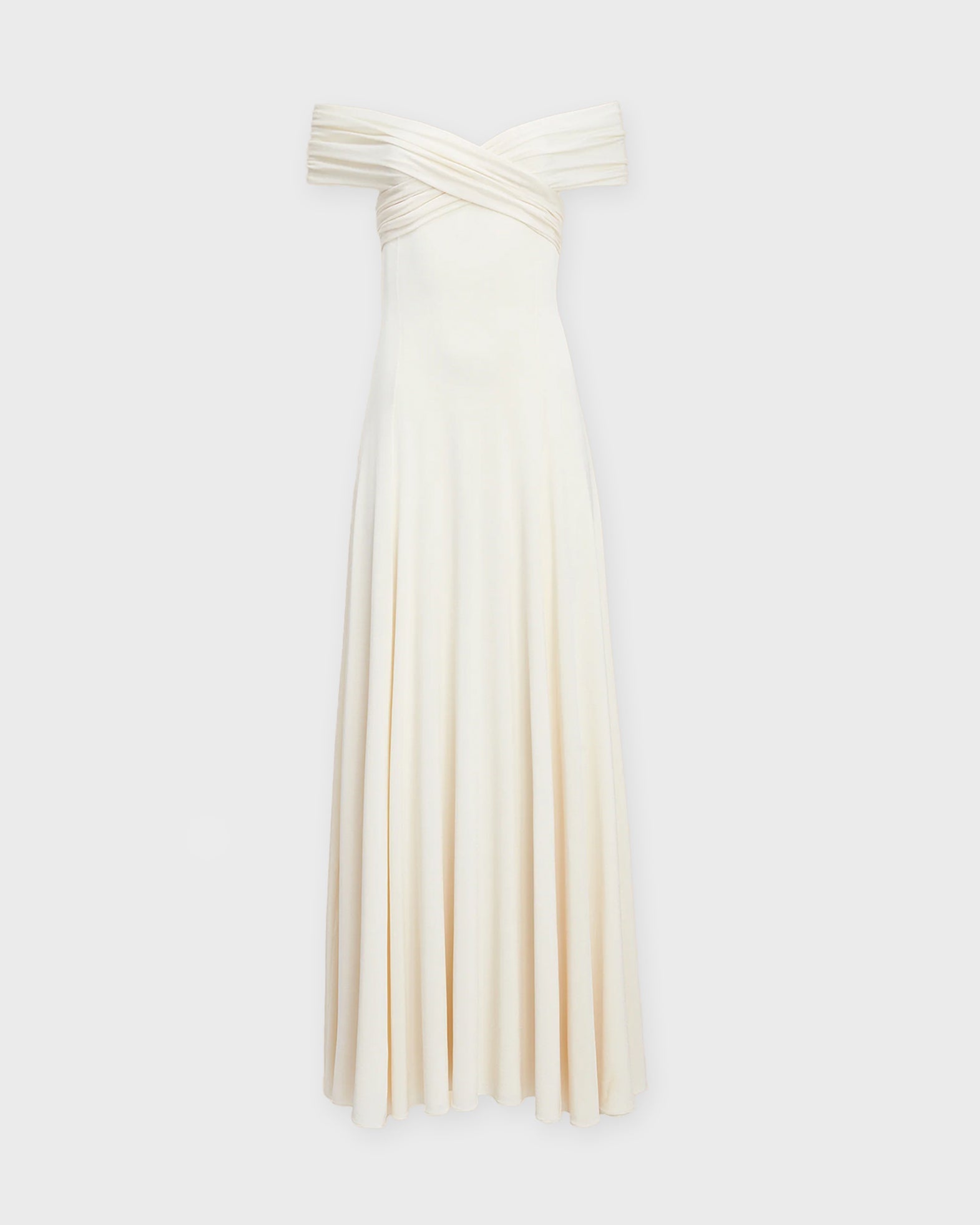 Khaite Dress Bruna Crea
