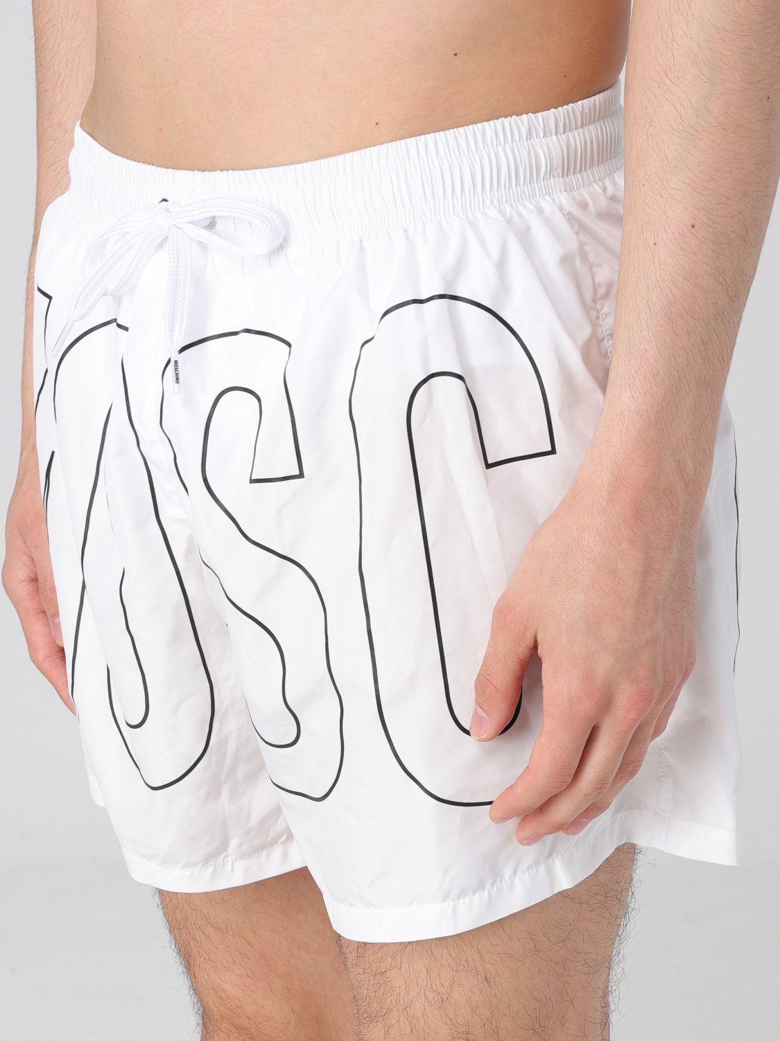 Swimsuit MOSCHINO COUTURE Men color Multicolor