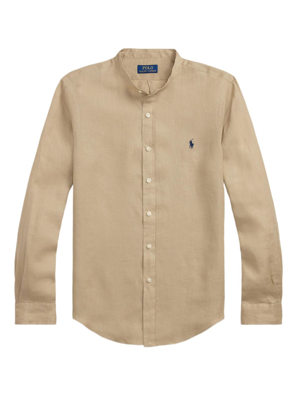 Polo Ralph Lauren linen shirt - Neutrals