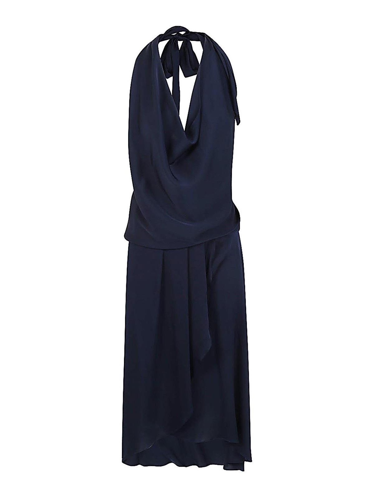Worth Ave Silk Short Dress