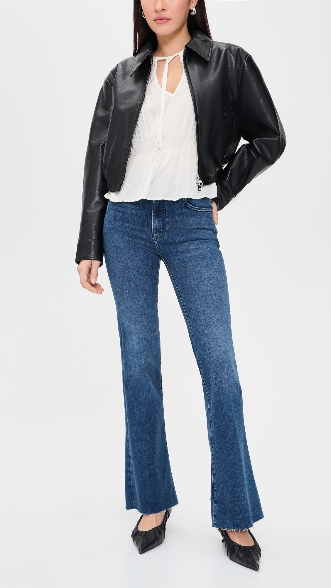 The Icon Jeans Ease Raw After