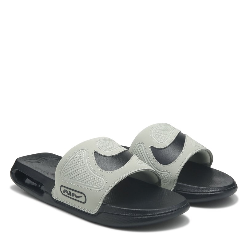 Men's Air Max Cirro Slide Sandals (Spruce Fog/Black)
