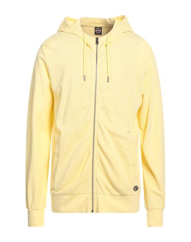 Man Sweatshirt Yellow