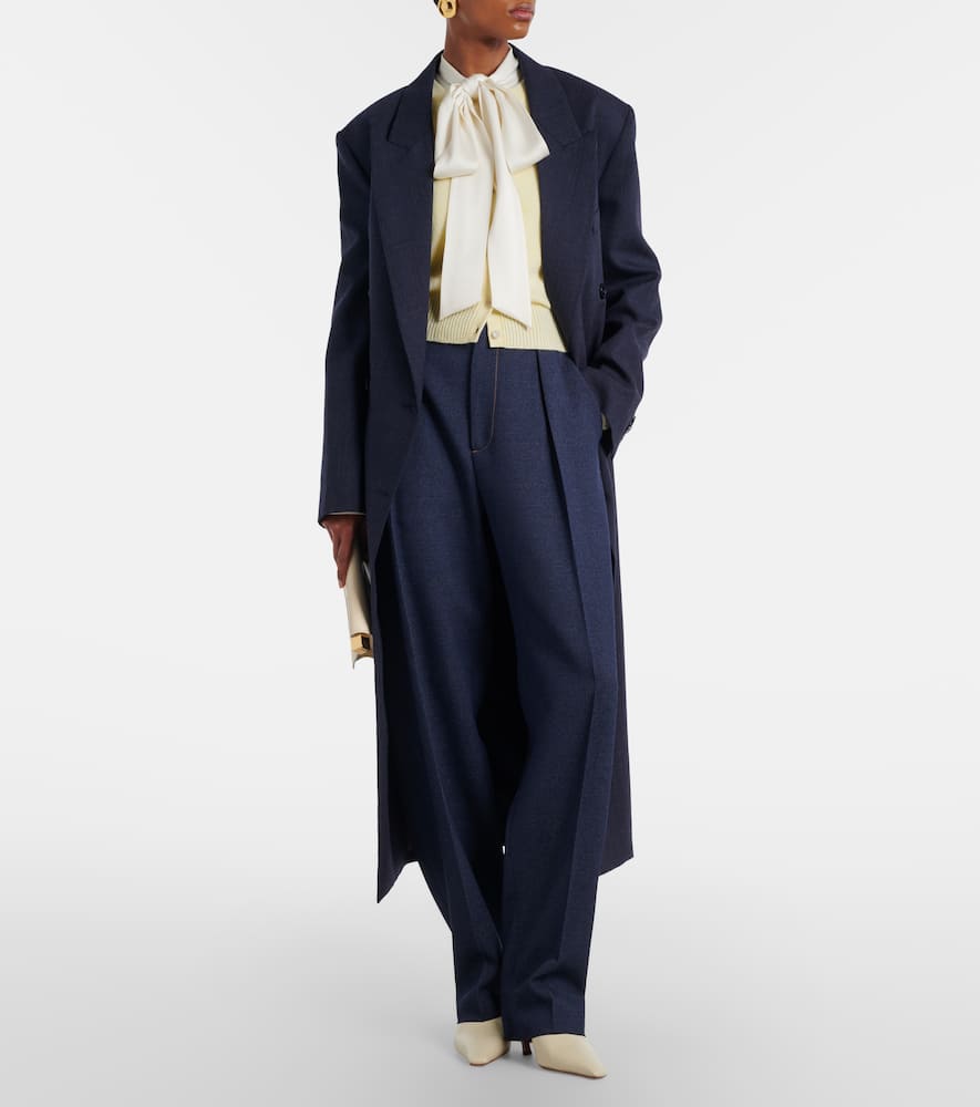 Cashmere cardigan