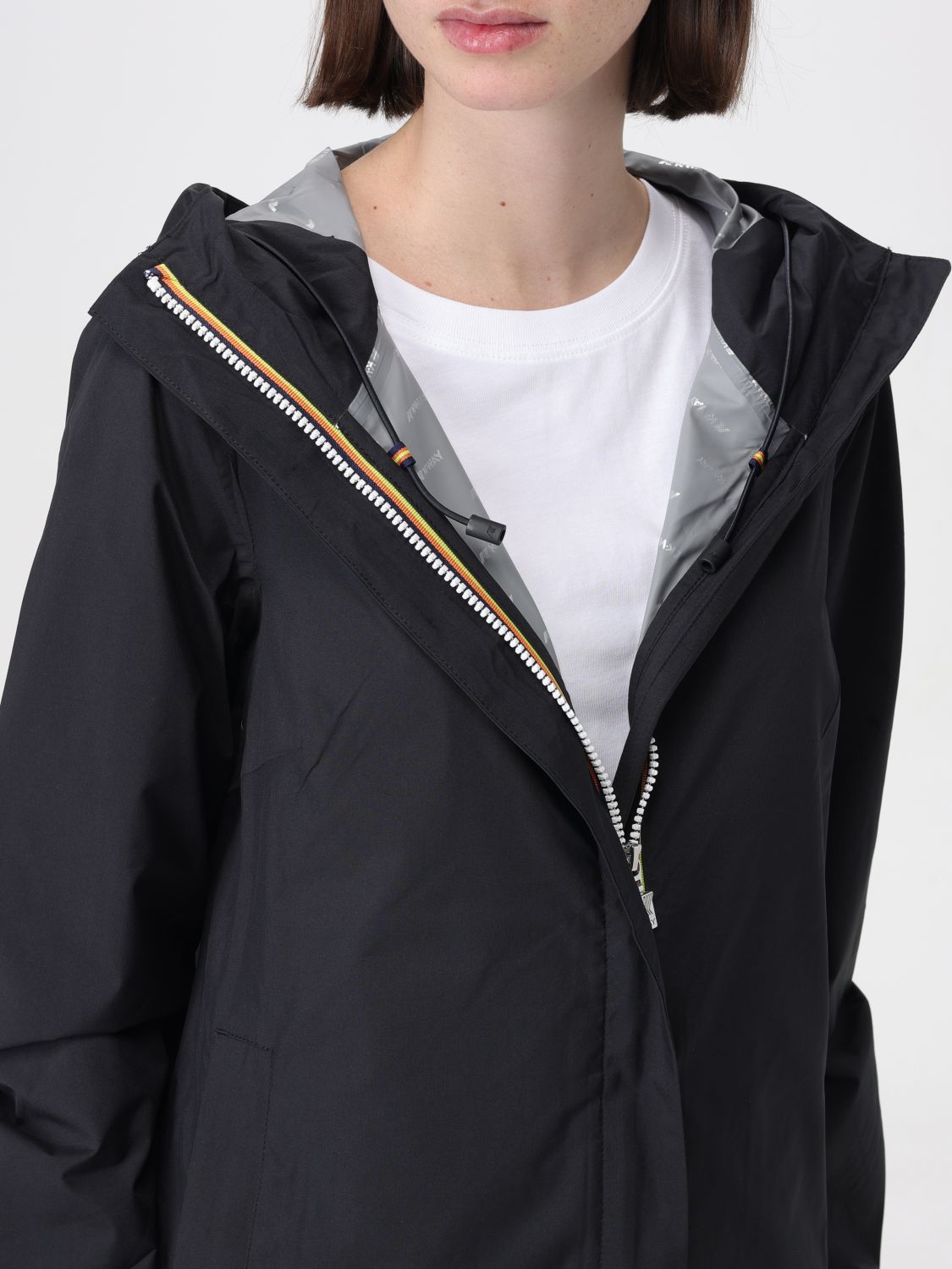 Jacket Woman color Black