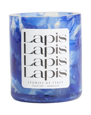 Candle Blue Size