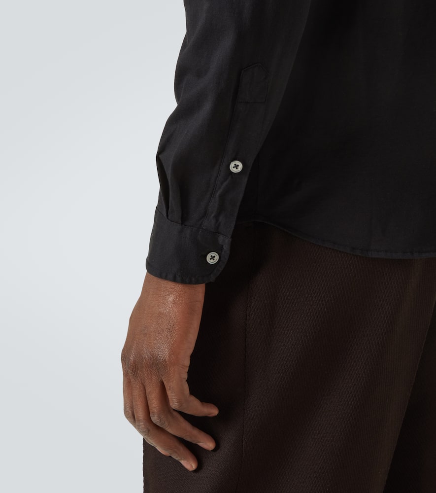 Cotton jersey shirt