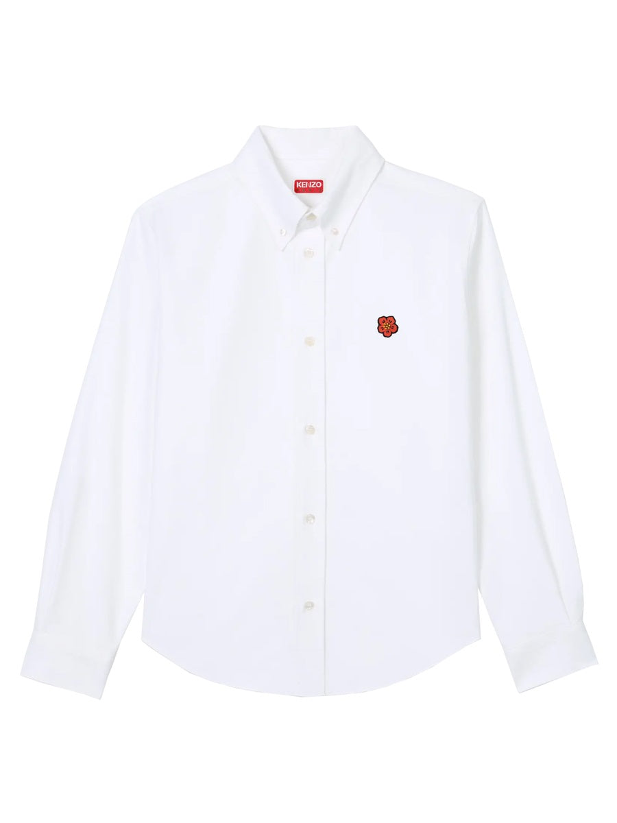 Classic Women's Cotton Shirt