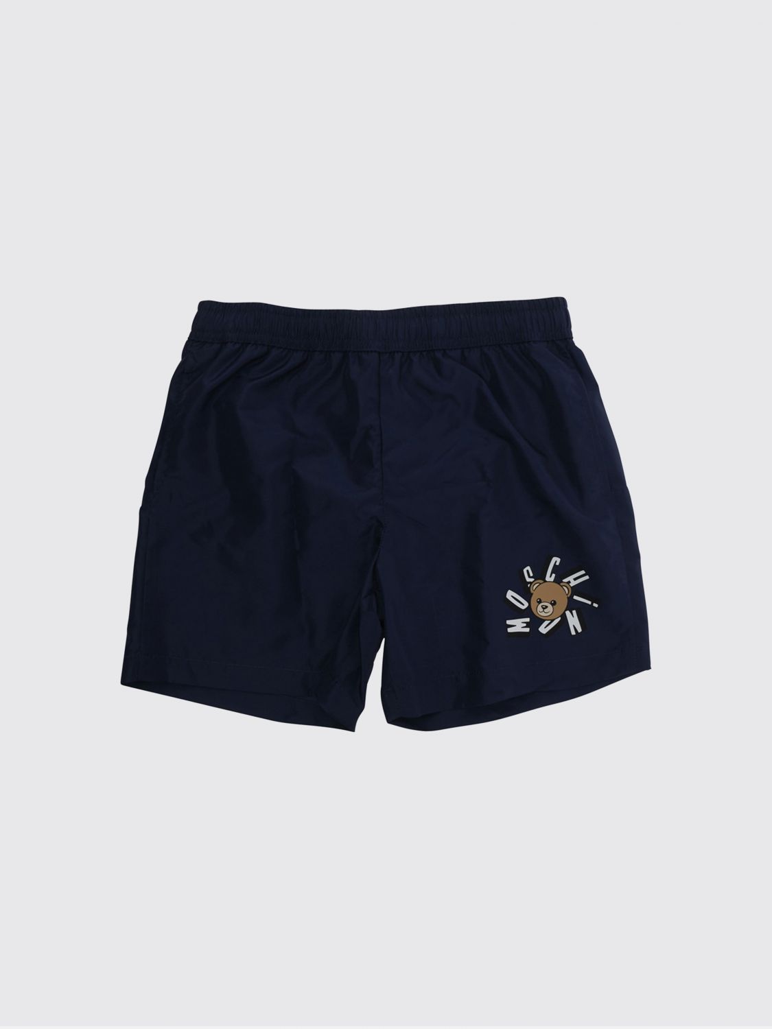 Swimsuit Kids color Blue