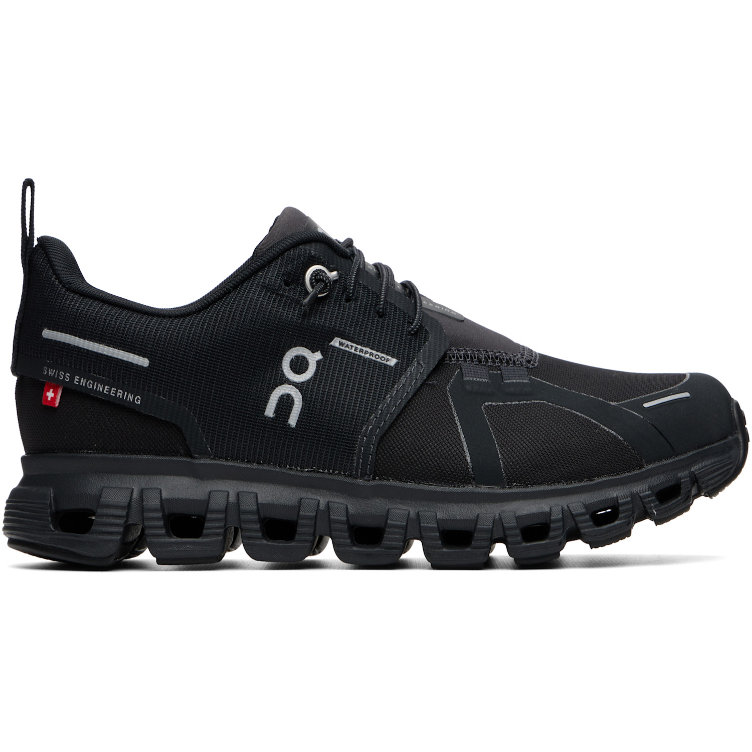 Black Cloud 6 Waterproof Sneakers