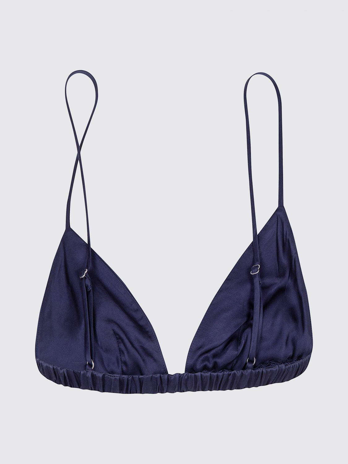 Top Woman color Blue