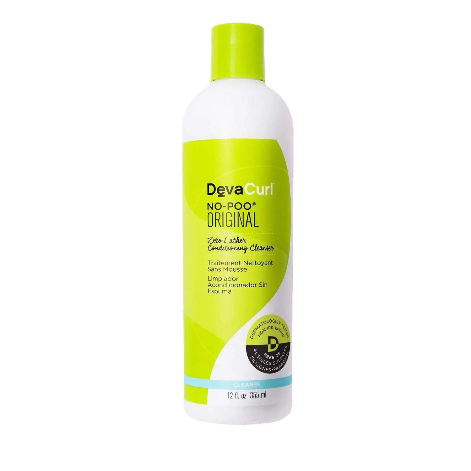 No-Poo Original Zero Lather Conditioning Cleanser