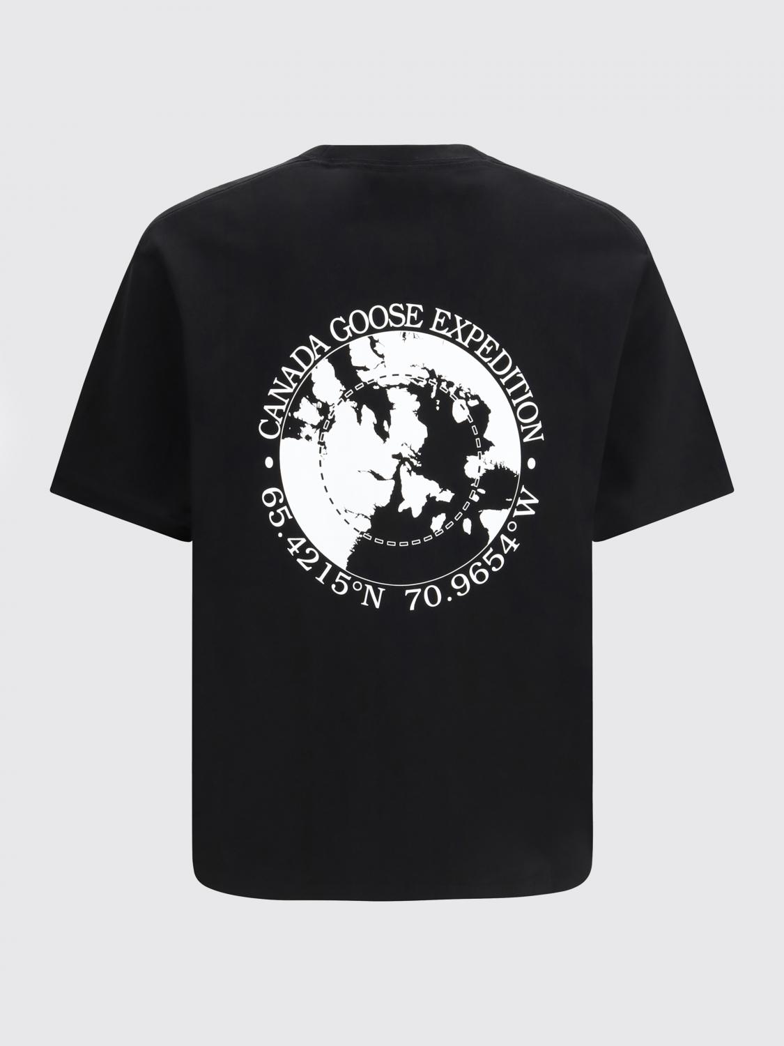 T-Shirt Men color Black