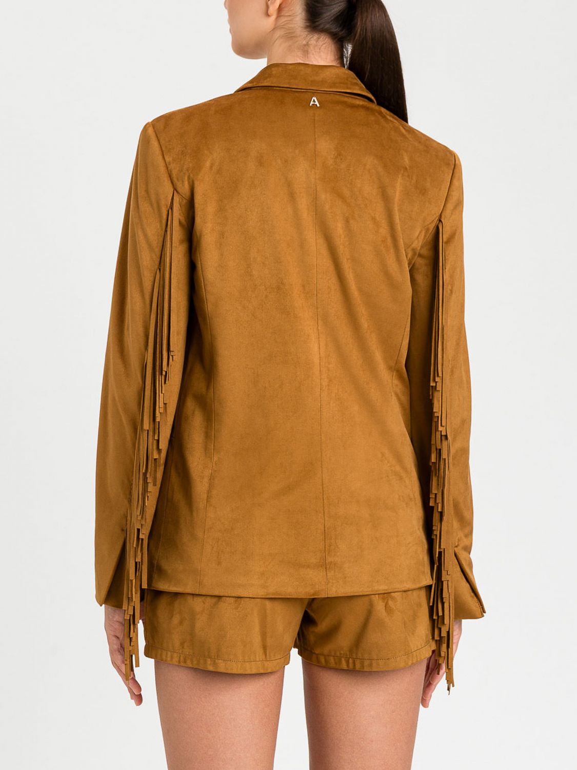 Jacket Woman color Brown