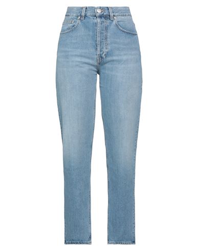 Woman Denim pants Blue