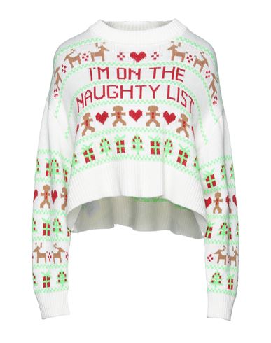 Woman Sweater White