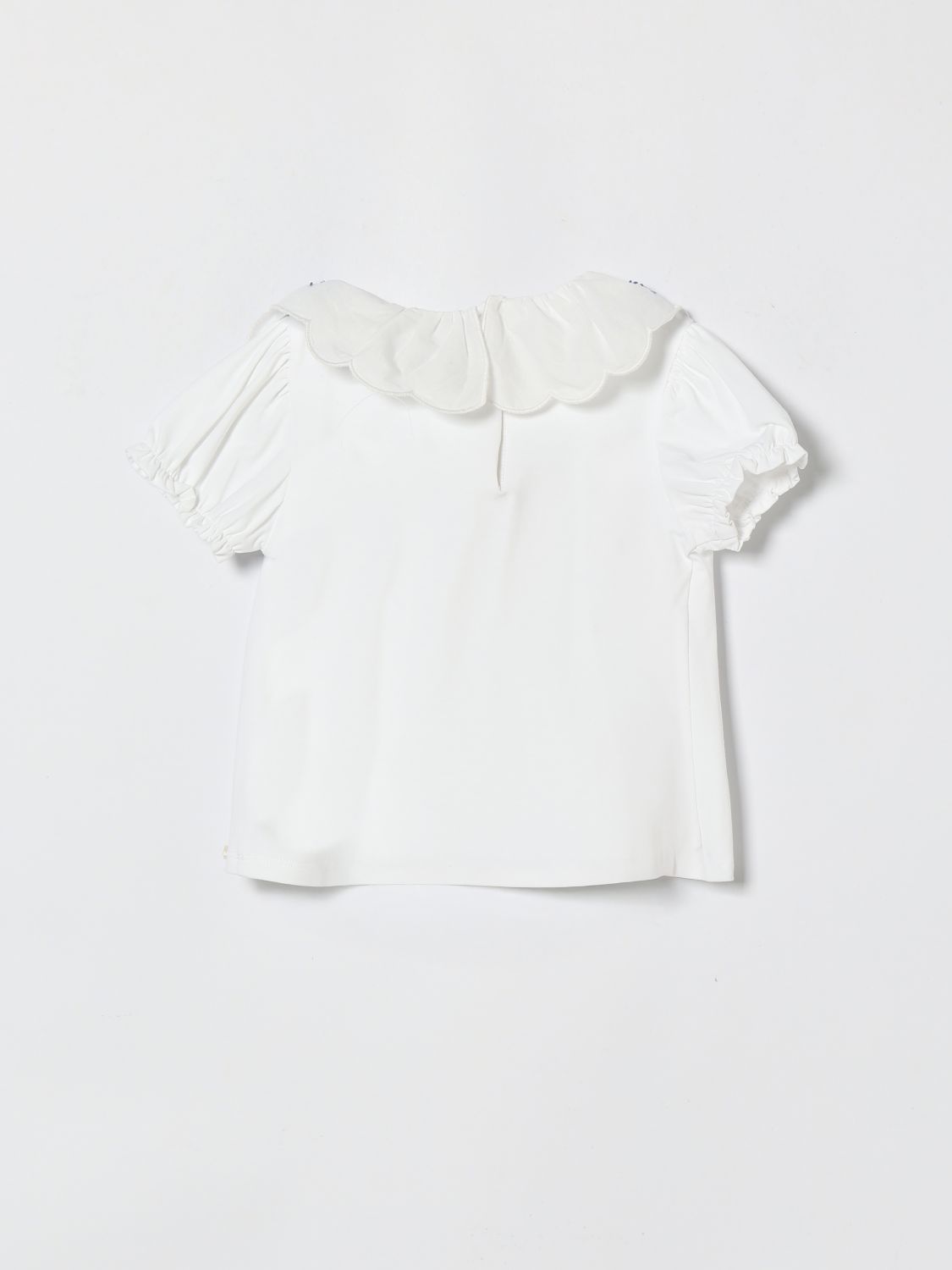 T-Shirt Kids color White