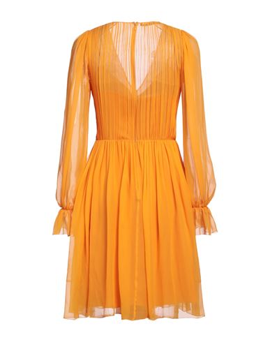 Woman Midi dress Orange