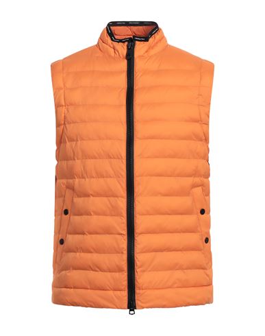 Peuterey Man Vest Mandarin Size M Polyamide