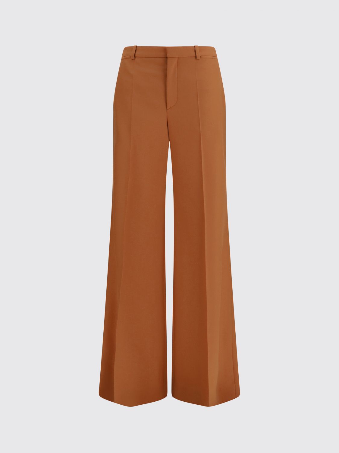 CHLOÉ Pants Woman color Red