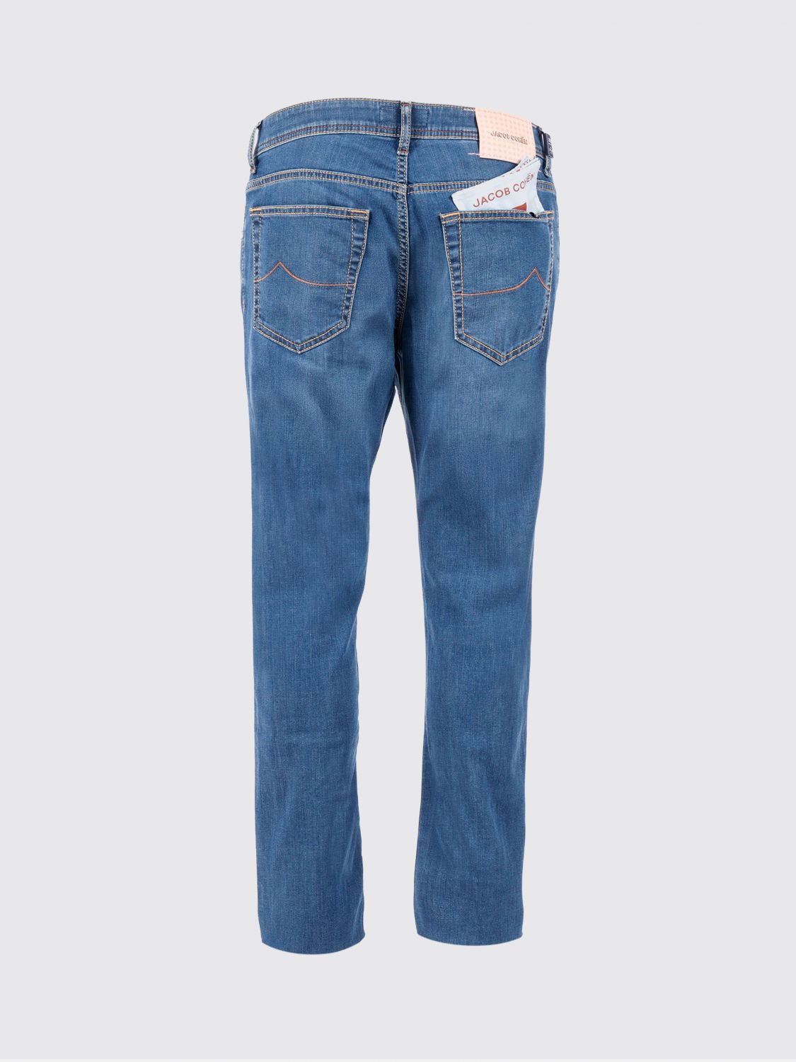Jeans Men color Blue