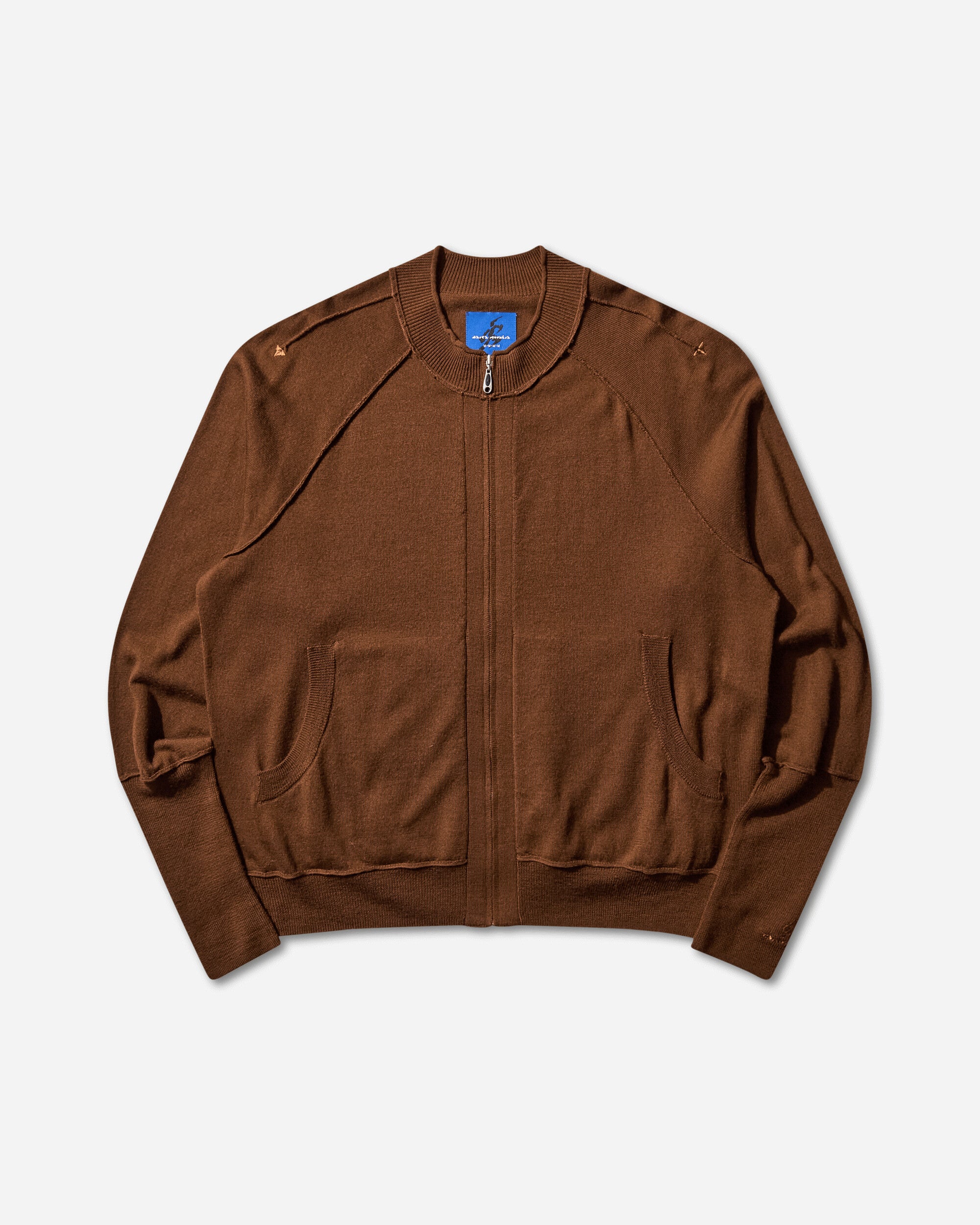 Novalis Oxalidac Knit Cardigan Mole