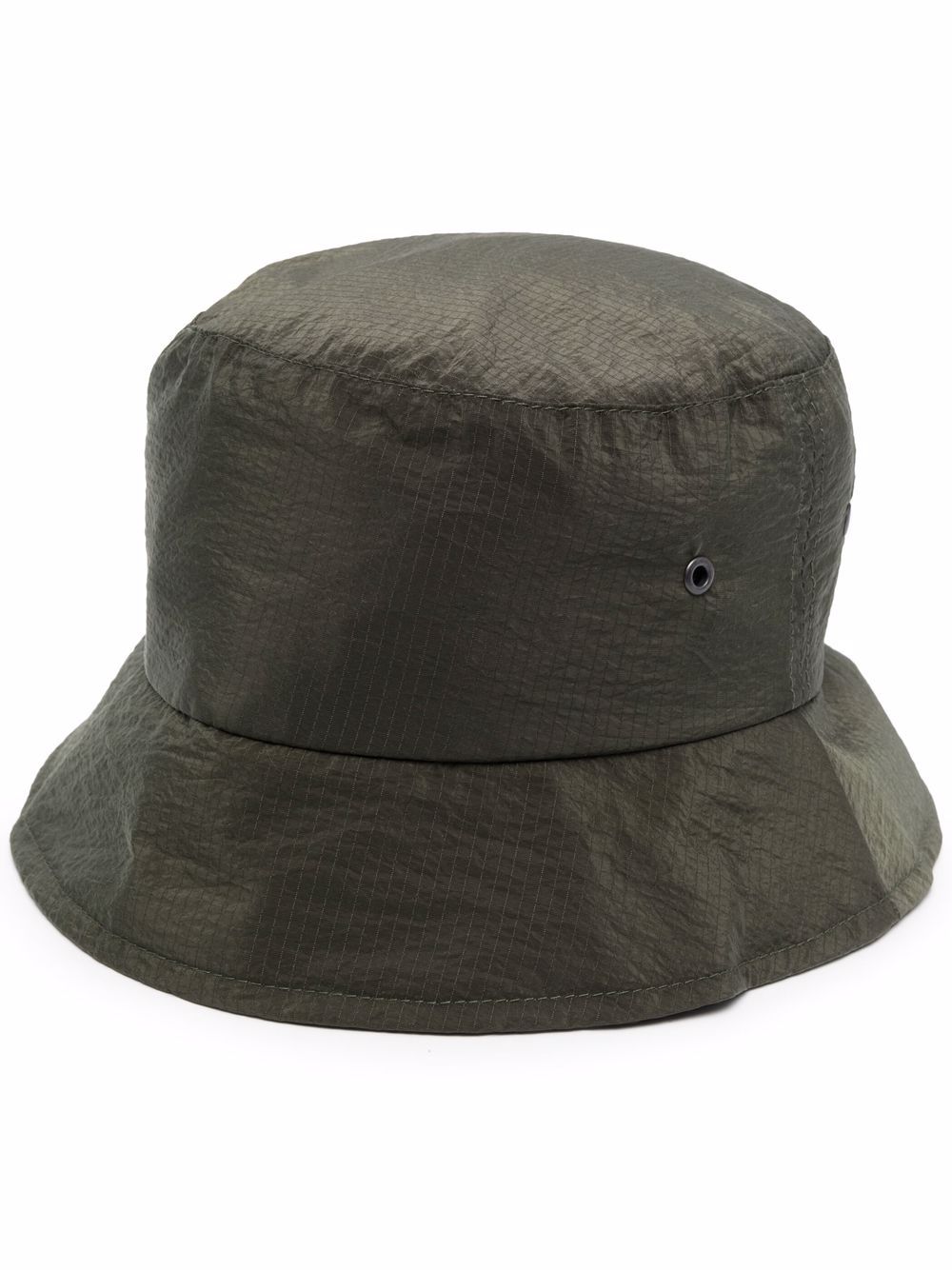 Nylon bucket hat - Green