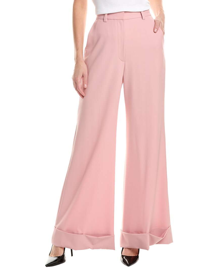 Wool-Blend Pant