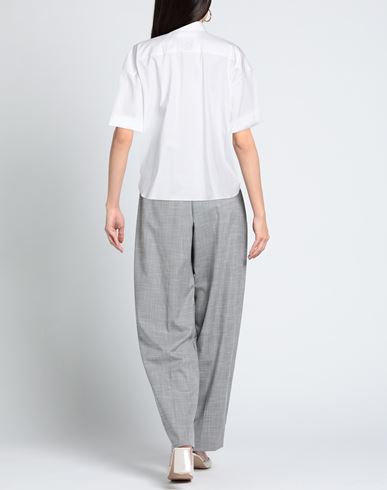Woman Shirt White