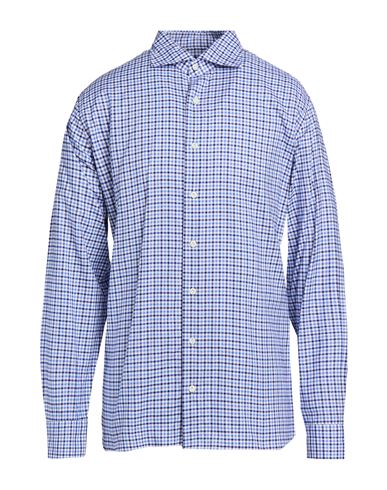 Man Shirt Light blue Size 17 ½ Cotton