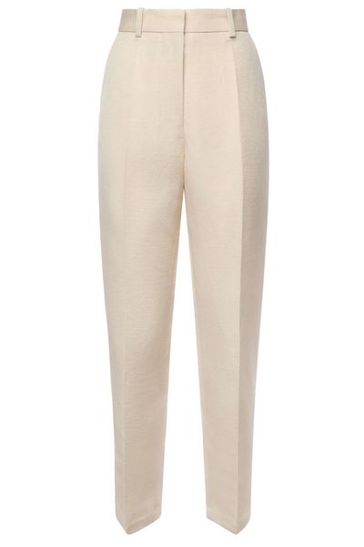 Jacquemus Le Pantalon Norma Cropped Trousers