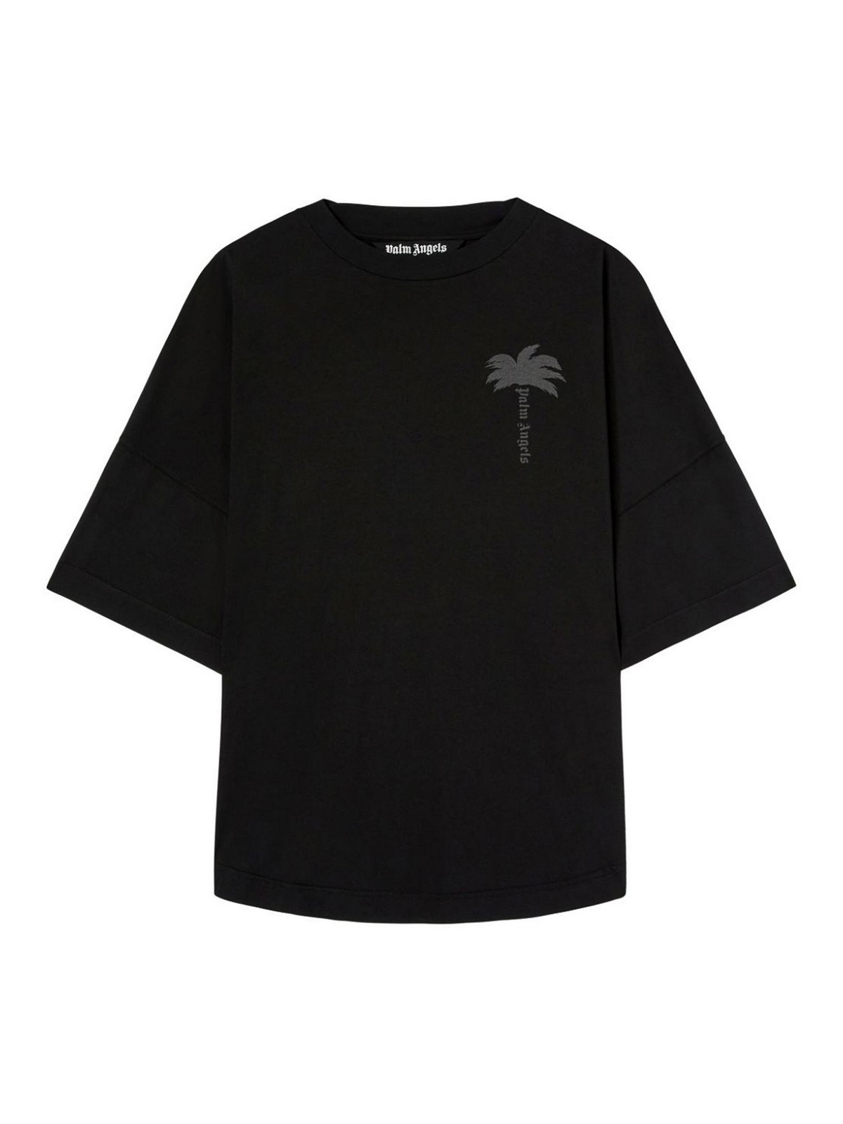 Palms Over t-shirt - Black
