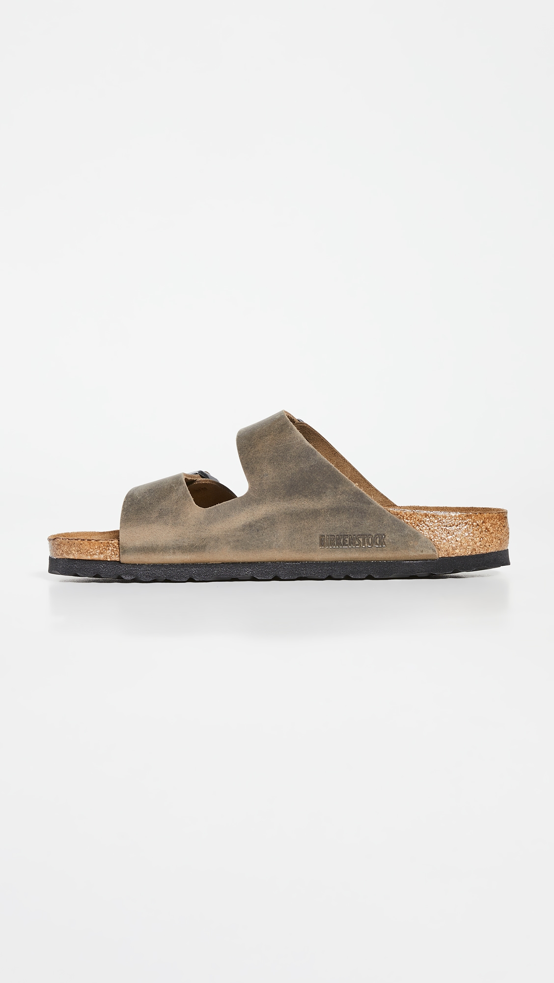 Arizona Soft Footbed Sandals Faded Khaki