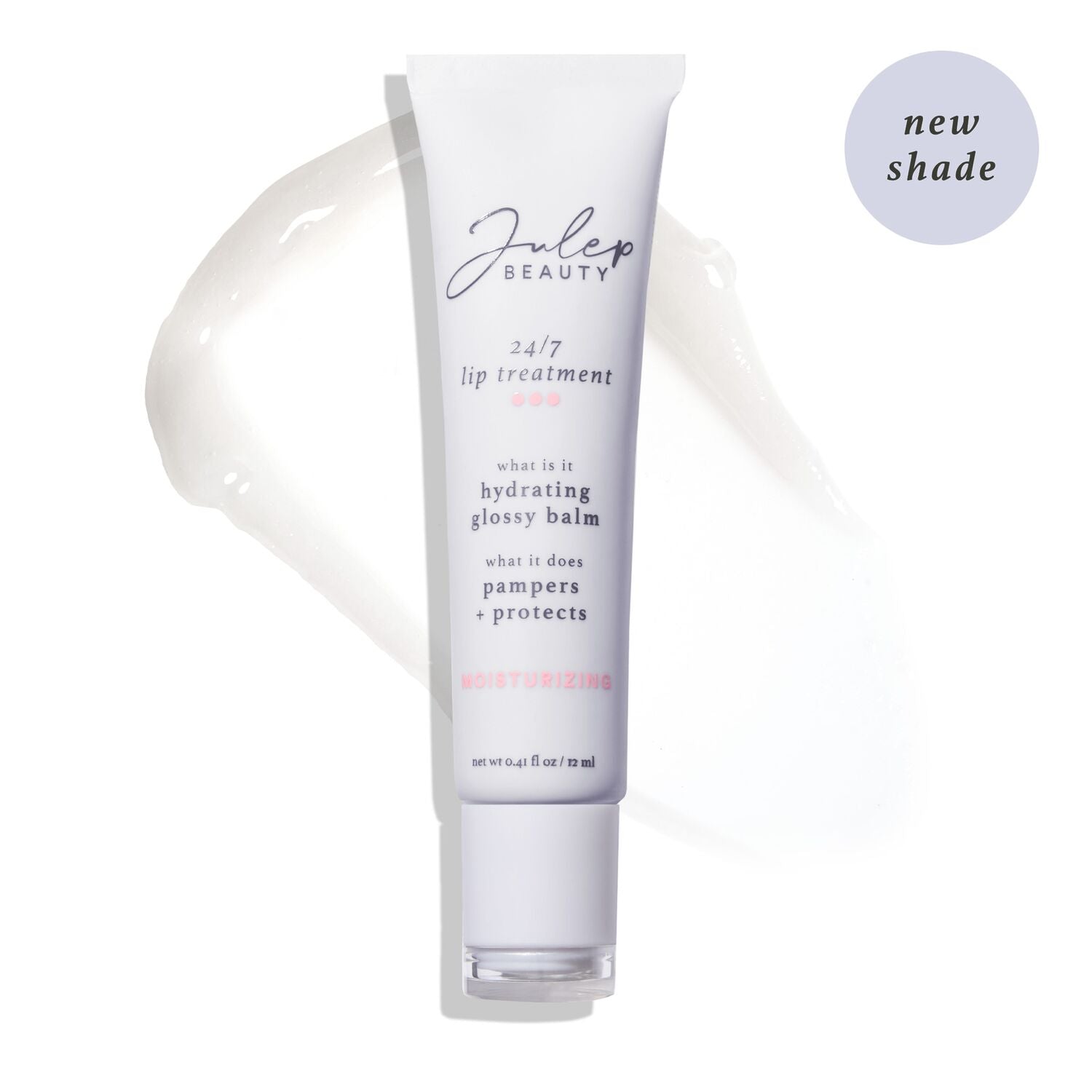 24/7 Shea Butter Balm Lip Treatment